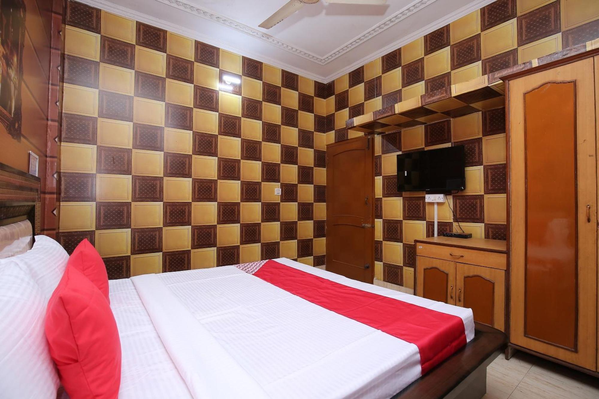 Hotel O 29172 Ess Enterprises Rajpura Екстер'єр фото